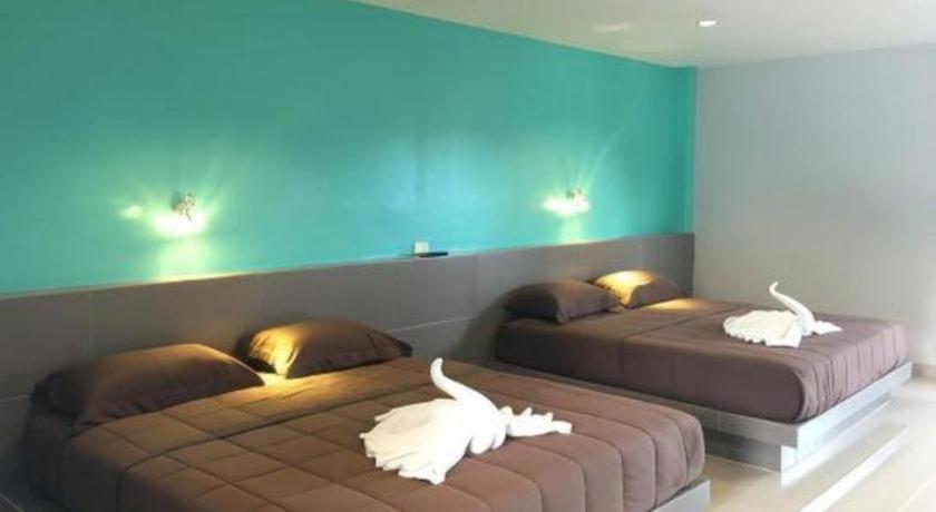 P.F Mansion Hotel Chaweng  Exterior photo